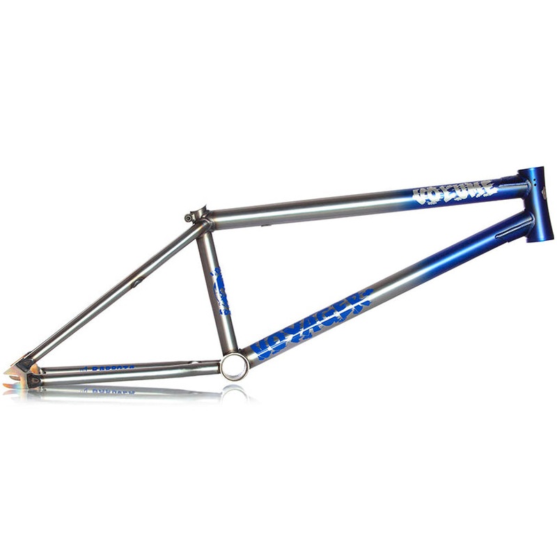 Volume Voyager v2 Frame