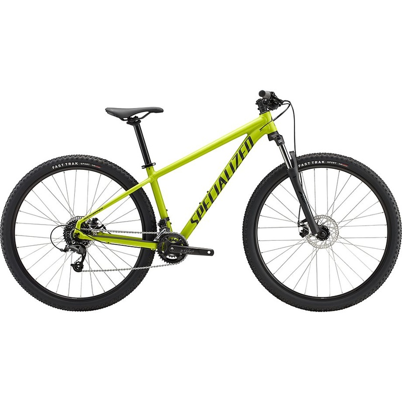 2024 Specialized rockhopper 29 bike satin olive green / black m