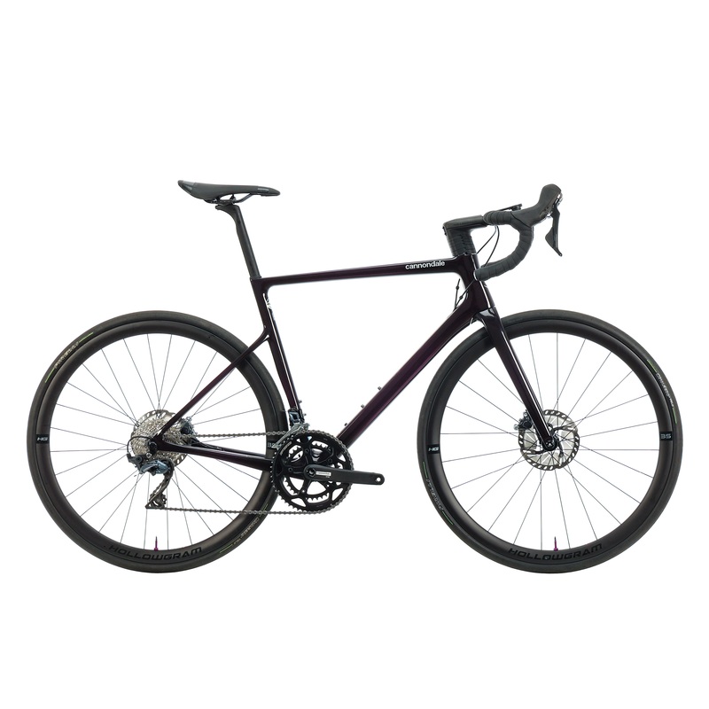 Cannondale SuperSix EVO Carbon Disc Ultegra Road Bike – 2022, 54cm