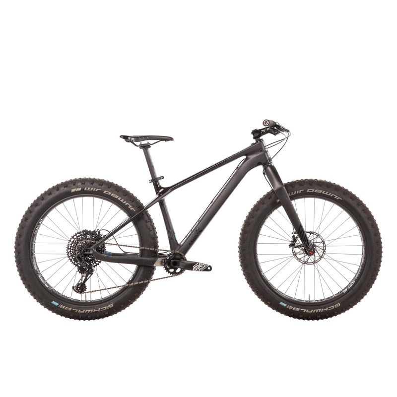 Canyon Dude CF Fat Bike – 2018, Medium
