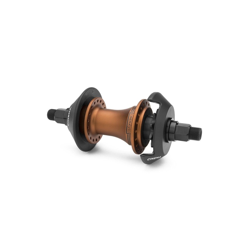 Cinema VX3 Cassette Hub