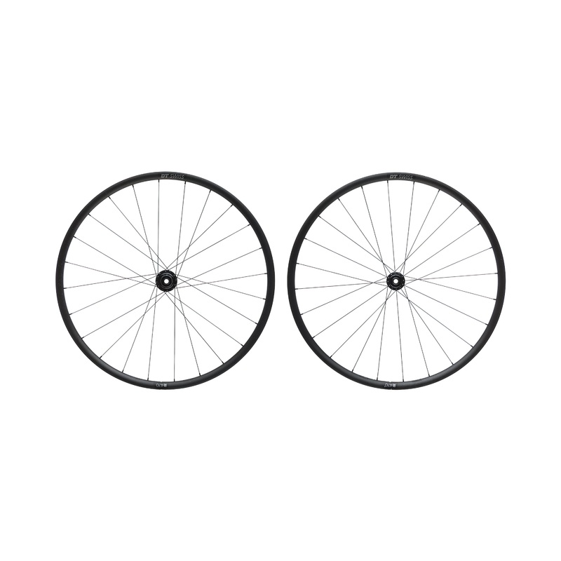 DT Swiss R470 Aluminum Tubeless 700c Wheelset