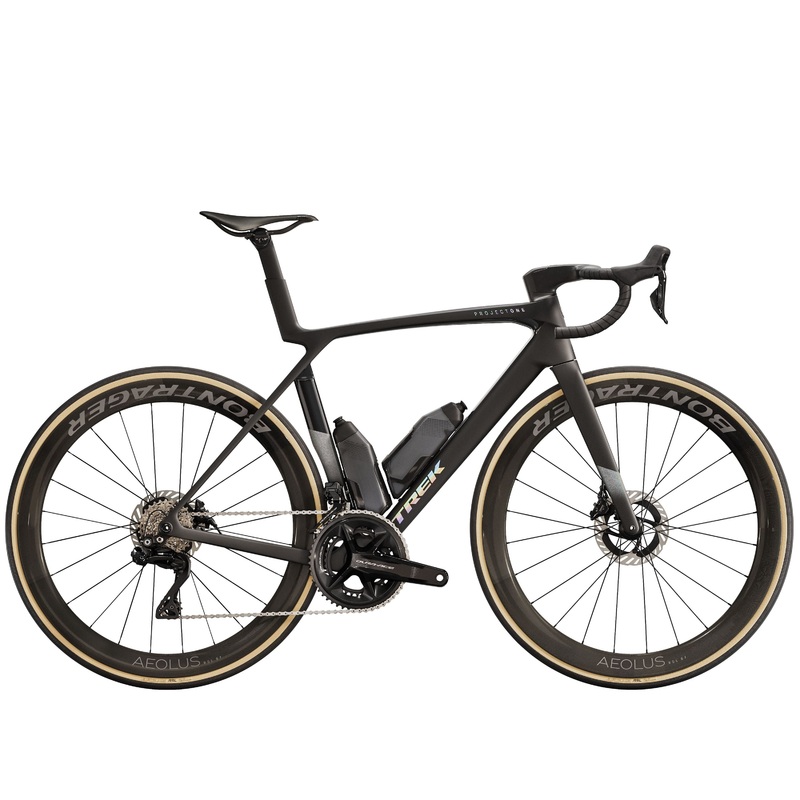 Madone SLR 9 XS Matte Carbon Smoke/Prismatic Pearl