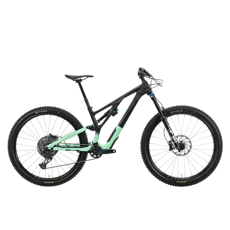 Specialized Stumpjumper EVO Expert Mountain Bike – 2021, S3