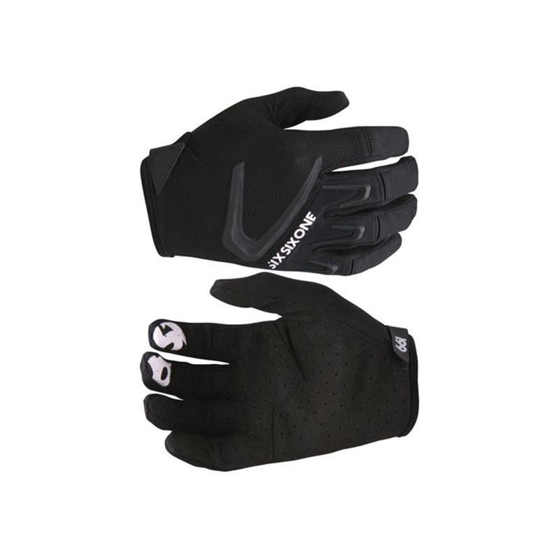 661 Rage MTB Glove – Black – 2019