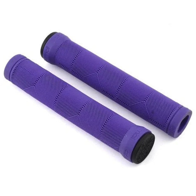 Animal Edwin V2 Grips (Purple)