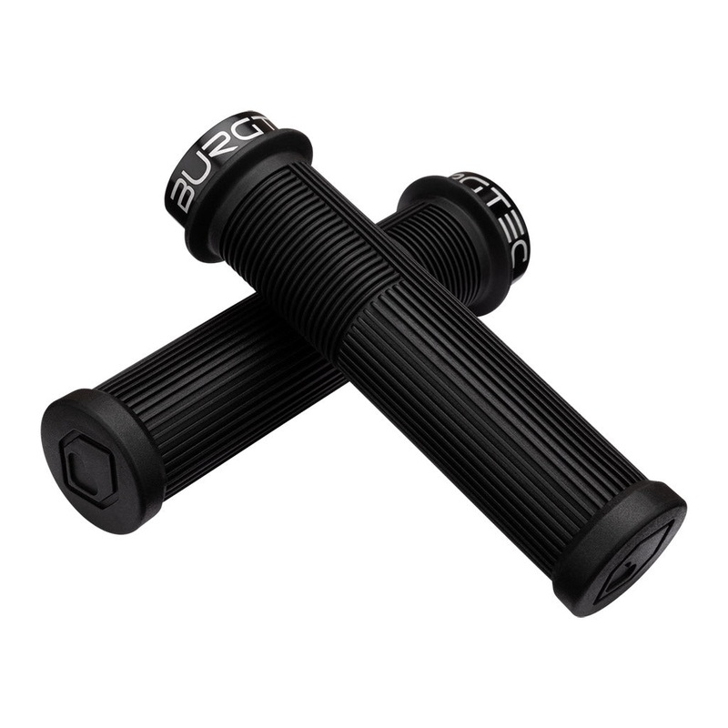 Burgtec Bartender Pro Josh Bryceland Grip – Burgtec Black