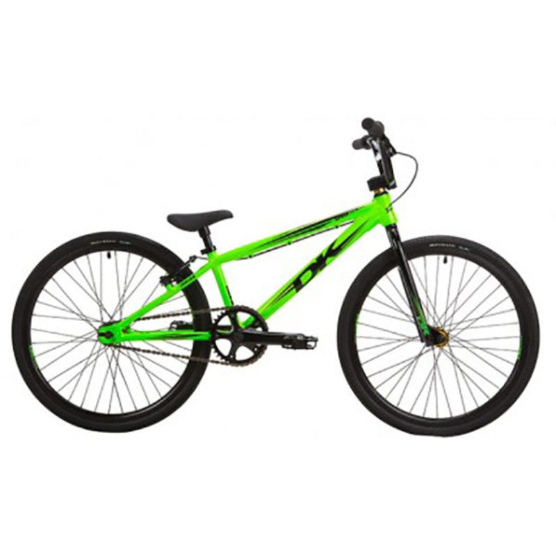 DK Sprinter Expert Bike-Green