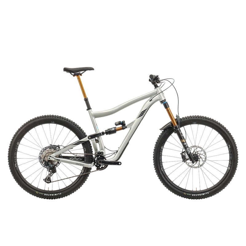 Ibis Ripmo AF XT/SLX Mountain Bike – 2021, X-Large