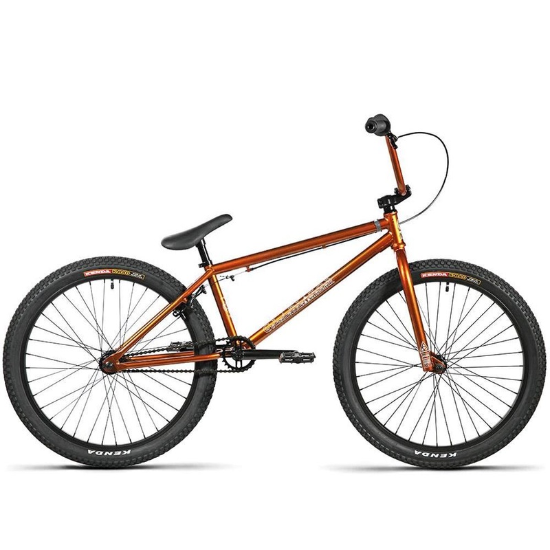 Jet Gladiator 24″ Cruiser BMX Bike