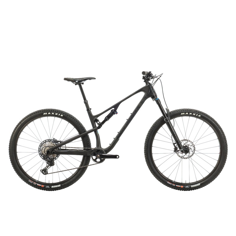 Rocky Mountain Element Carbon 70 Shimano Mountain Bike – 2023, Medium