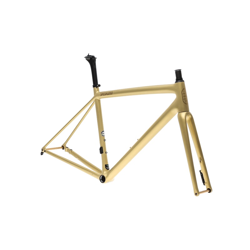 Specialized S-Works Aethos Sagan Collection: Disruption 54cm Frameset – 2022