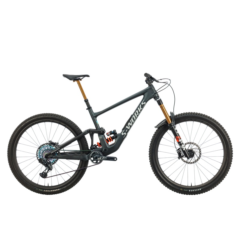 Specialized S-Works Enduro Mountain Bike – 2022, S4
