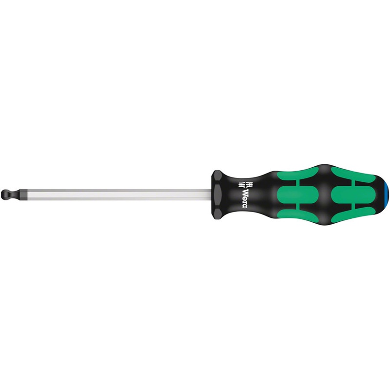 Wera 352 Ball Screwdriver Hex Socket – 6mm