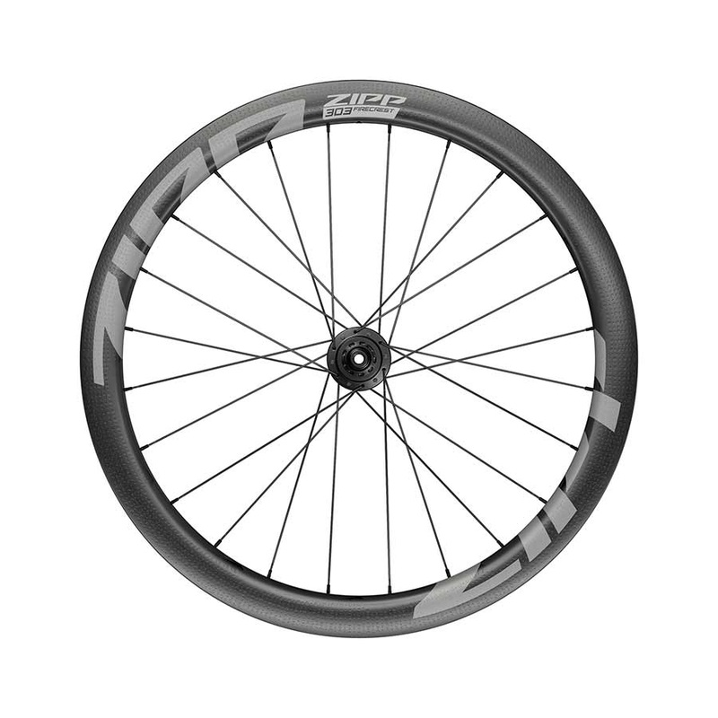 Zipp 303 Firecrest Rear Wheel – 700 12 x 142mm Center-Lock XDR Tubeless BLK A1