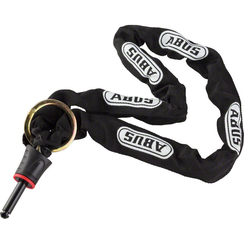 ABUS 4960 Frame Lock 6KS100 Loop Chain Extension – 100cm