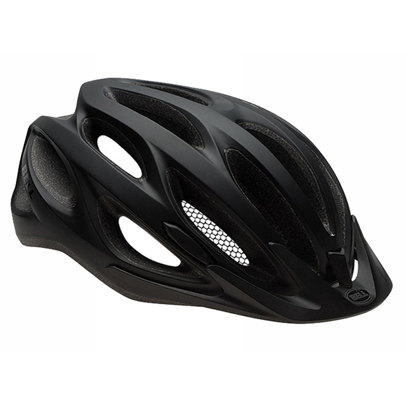 Bell Traverse XL MTB Helmet – Matt Black Repose