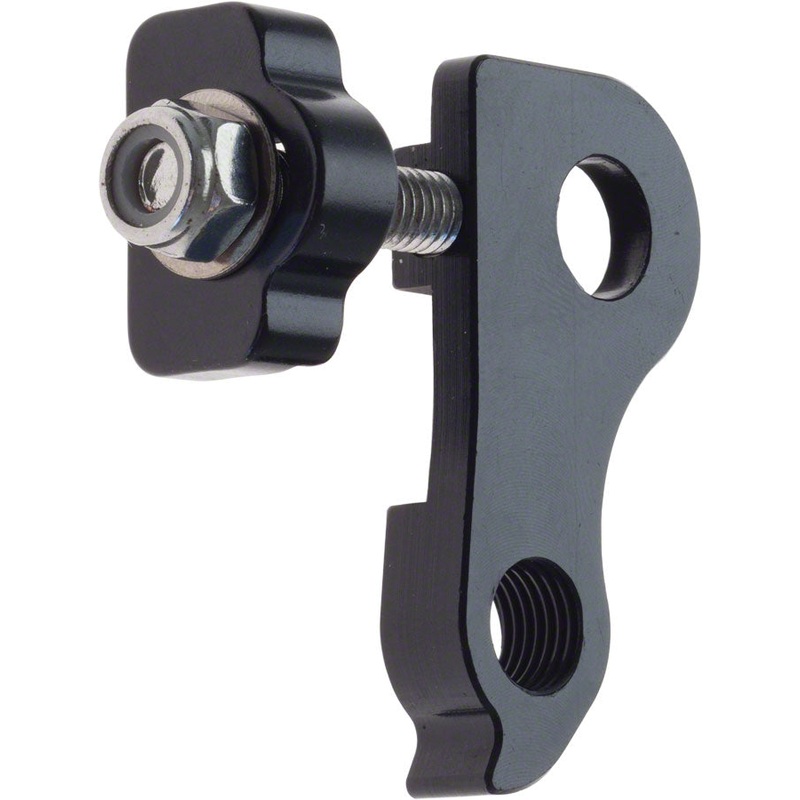 Chain Tensioner with Derailleur Hanger