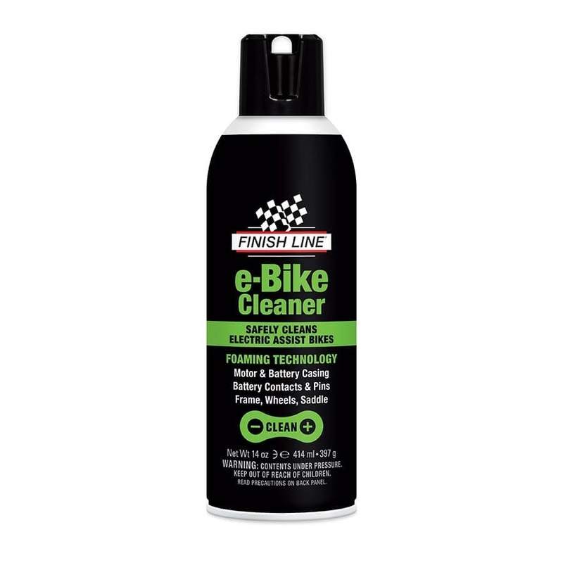 Finish Line Ebike Cleaner