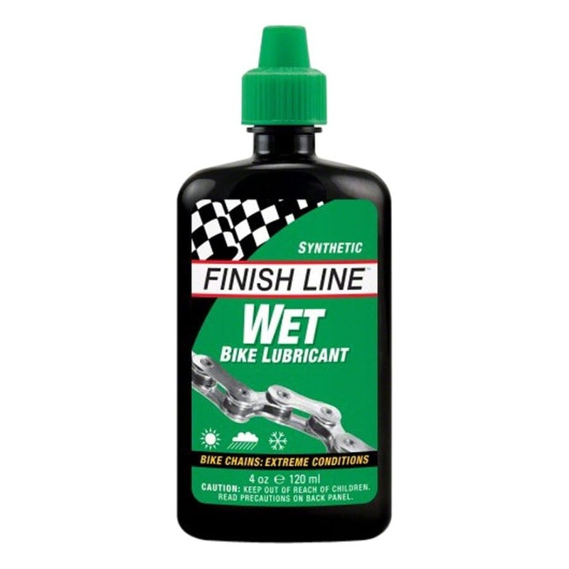 Finish Line WET Bike Chain Lube