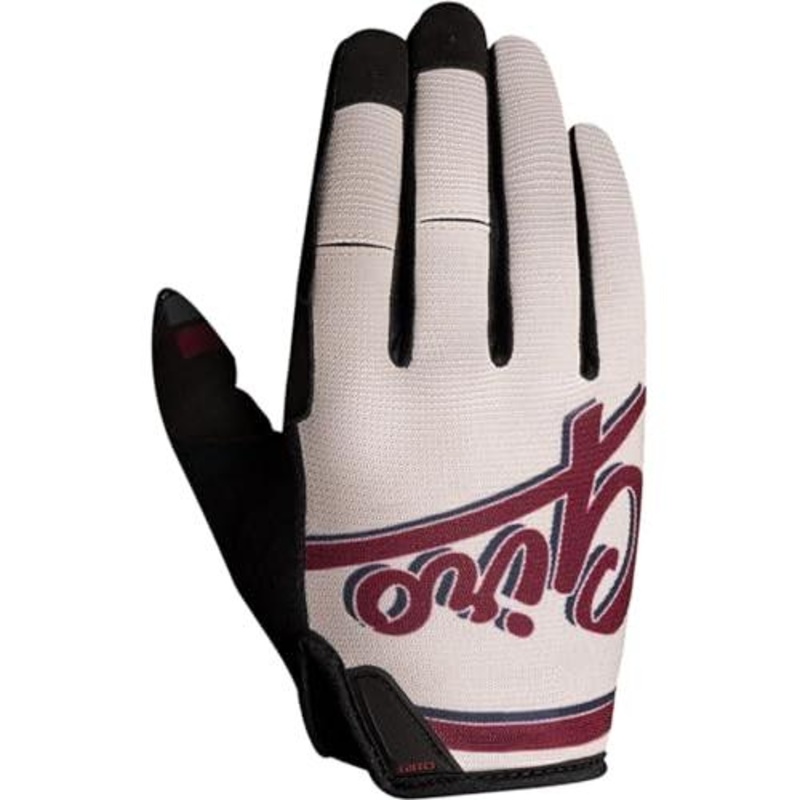 Giro DND Bicycle Gloves Cream Soda 2X-Large