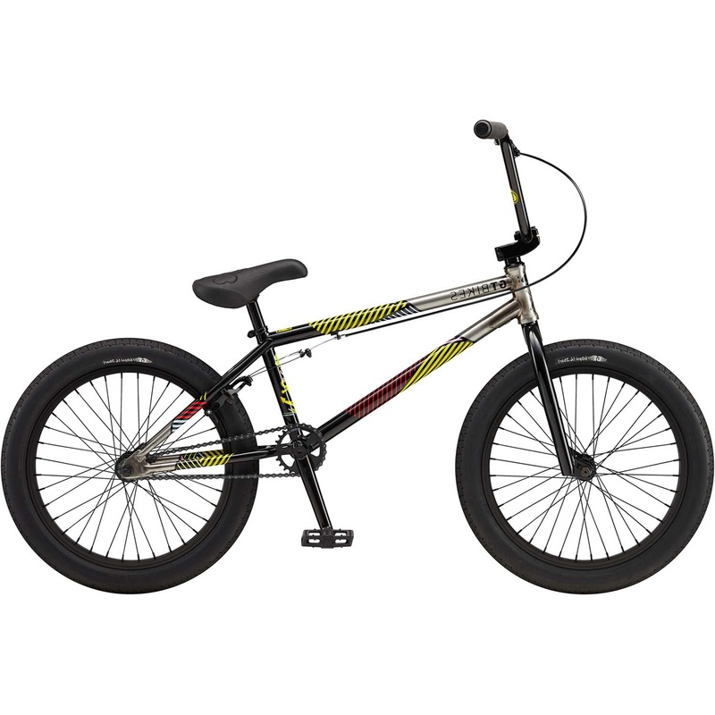 GT JPL Team Comp Bike – Raw