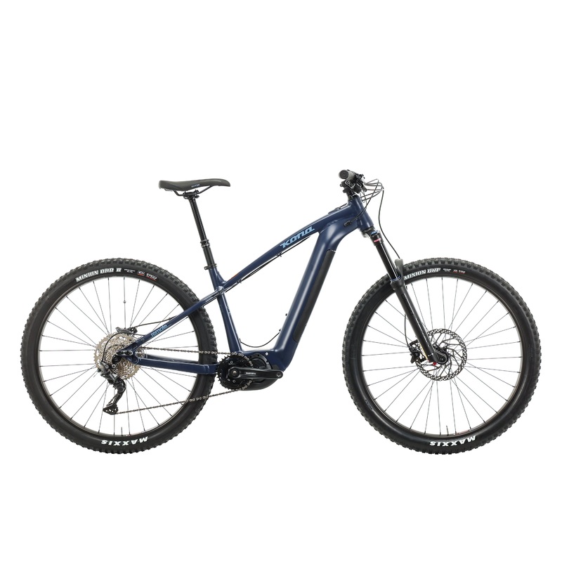 Kona Remote Mountain E-Bike – 2023, Medium