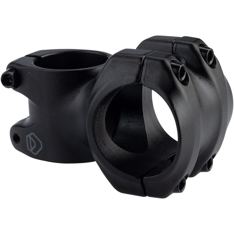 MSW 0 Stem – 40mm 35.0 Clamp +/-0 1 1/8″ Aluminum Black