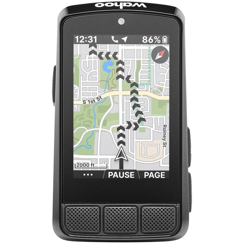 Wahoo ELEMNT BOLT 3 GPS Bike Computer