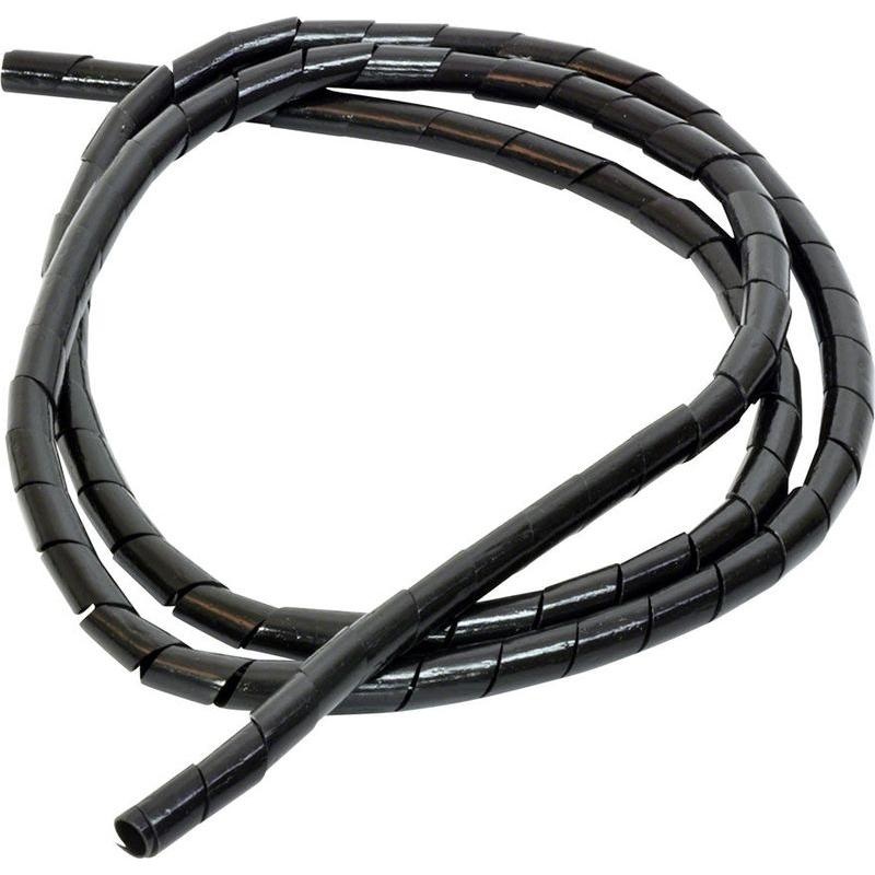Wheels Manufacturing Cable Wrap – Black 1 Meter