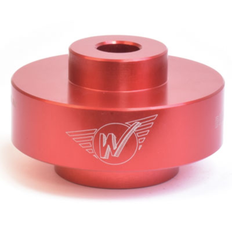Wmfg Headset Cup Drift For Use With 1/2 Press Rods Headset Cup Drift  Tools