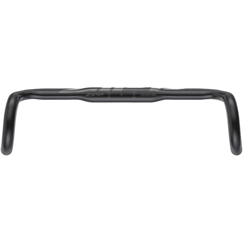 Zipp Service Course SL70 XPLR Drop Handlebar Series 31.8mm Aluminum Gravel Bike Bars 40-46cm Flared Wide Drop for Gravel, Adventure, and All-Terrain Cycling