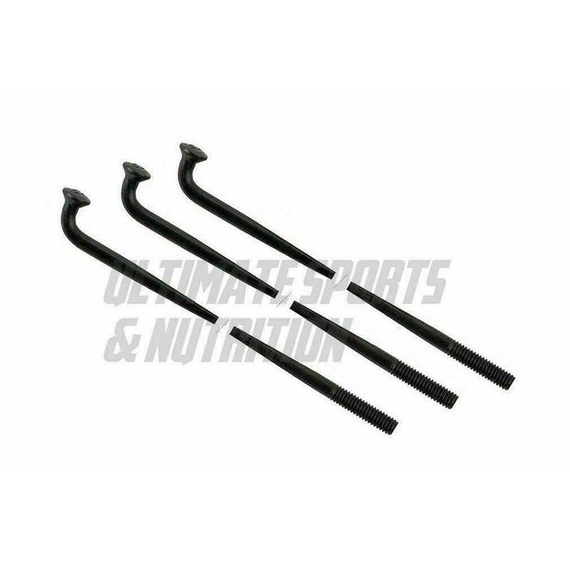 3-pk DT Swiss Competition Butted Spokes 14/15/14 29″ Mtn Bike Wheel 296mm Black