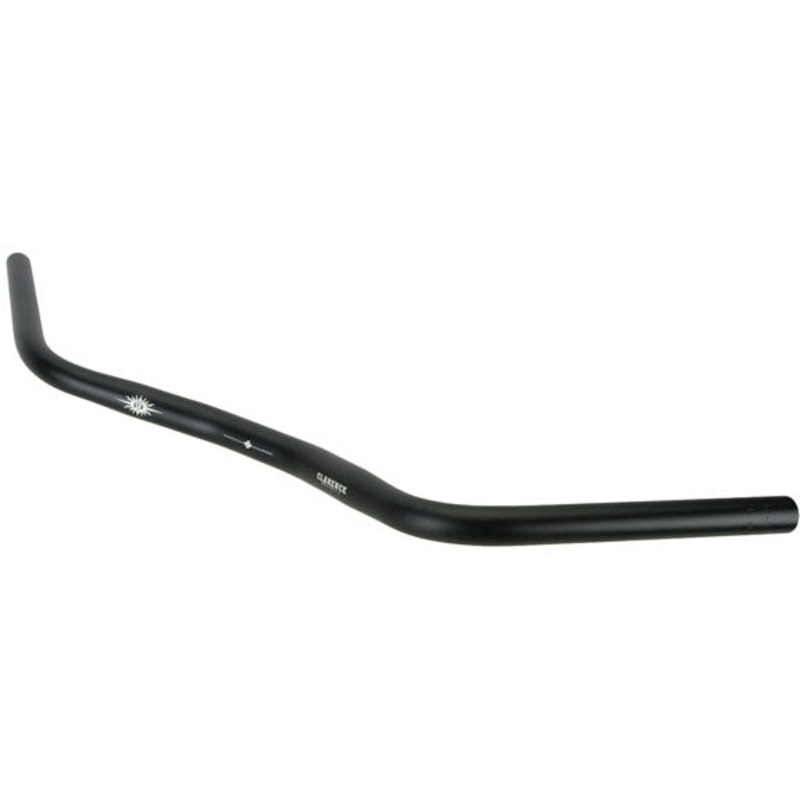 Clarence Bar (25.4) 38mm/660mm – Black