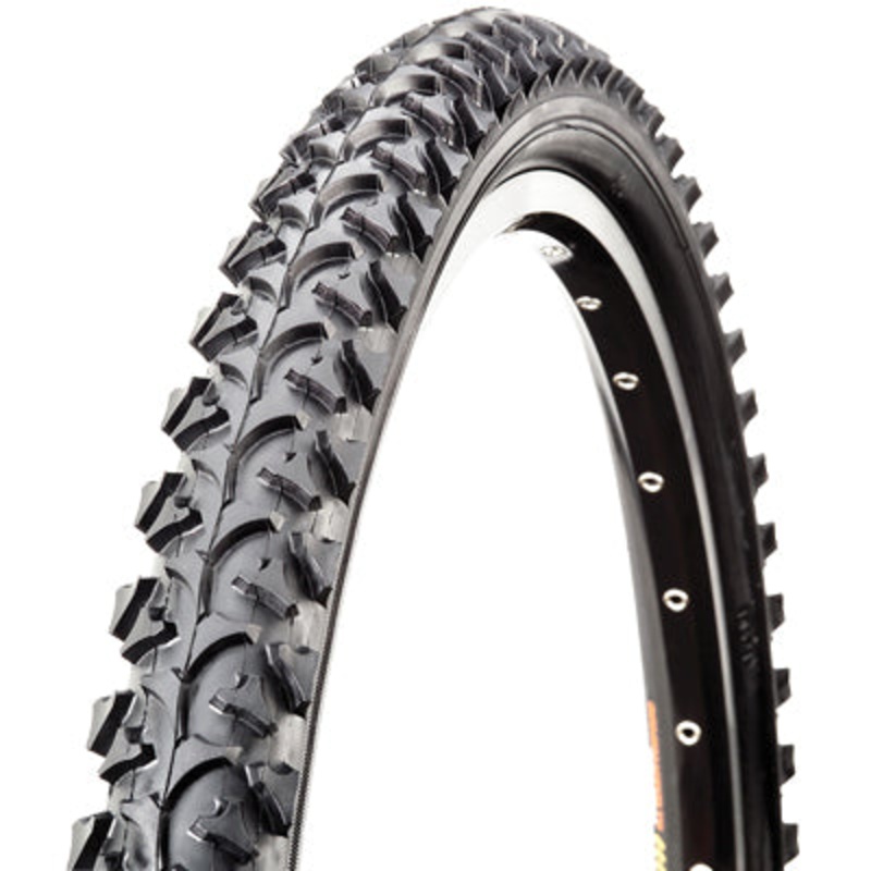 Cs Tire 24X2.10 Mega Copy B/W C1040N Basic Replacement Cst Tires  24”