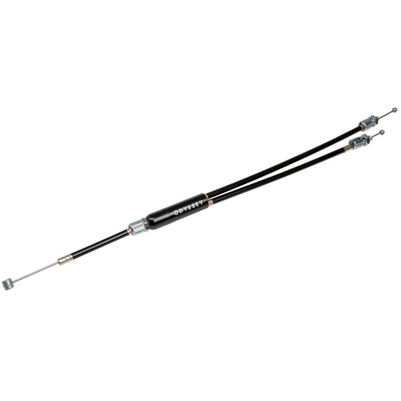 Odyssey Short Upper Gyro3 Cable – 390mm – Black