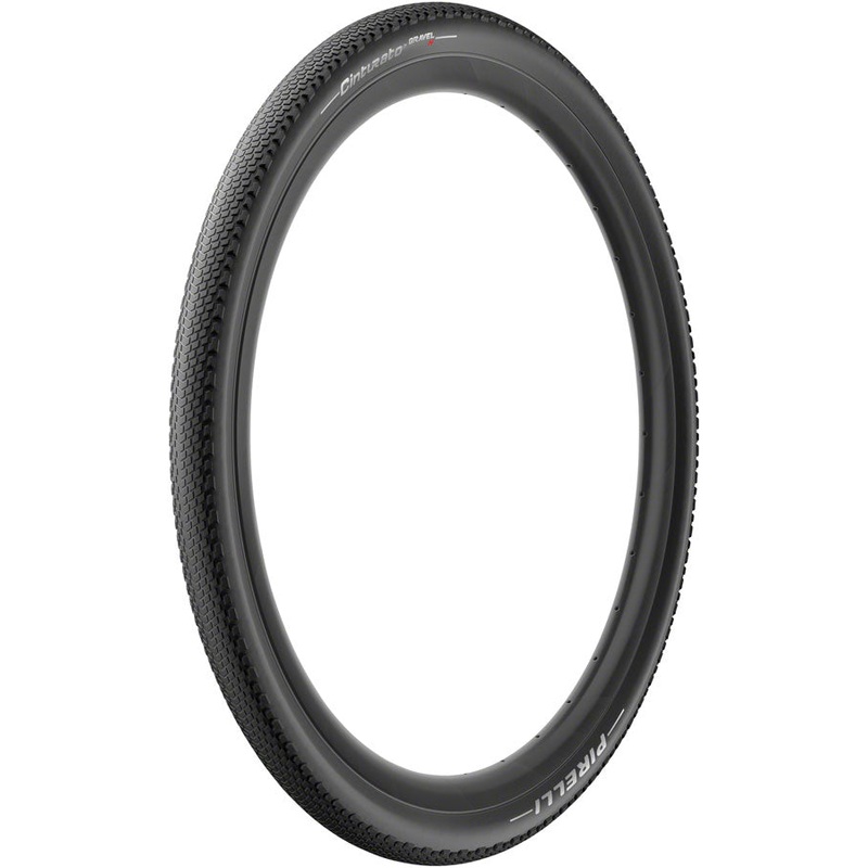 Pirelli Cinturato Gravel H Tire – 650b x 45, Tubeless, Folding, Black