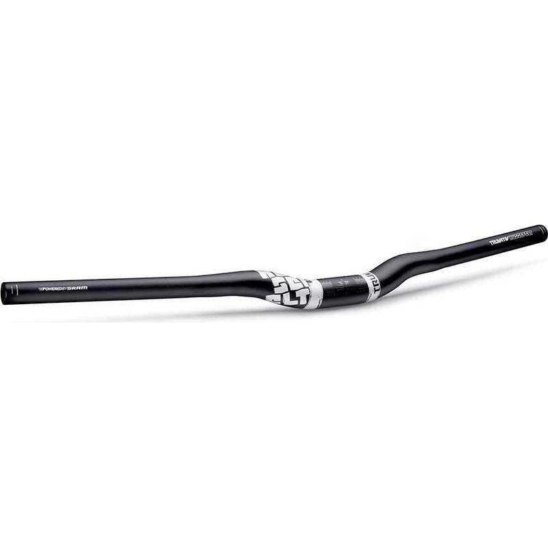 Truvativ Hussefelt Riser Handlebar 700mm Wide 20mm Rise 31.8mm Clamp Diameter Black