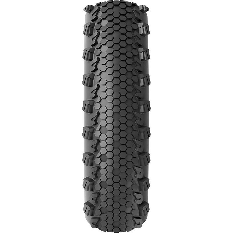 Vittoria Terreno Dry Tire – 700 x 47 Tubeless Folding Black/Tan 1C G2.0
