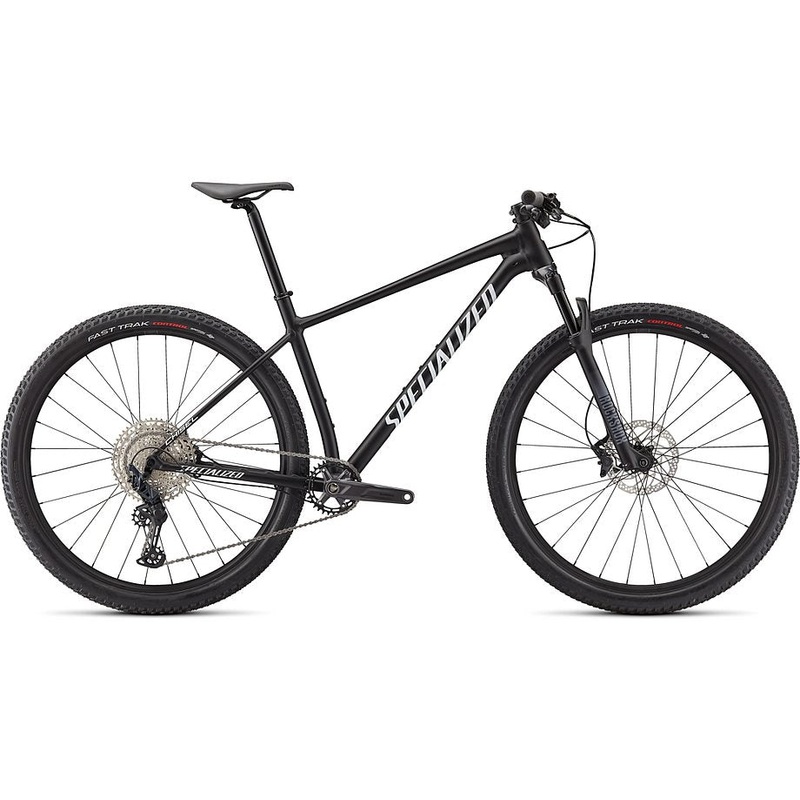 2021 Specialized chisel comp bike gloss black/abalone m