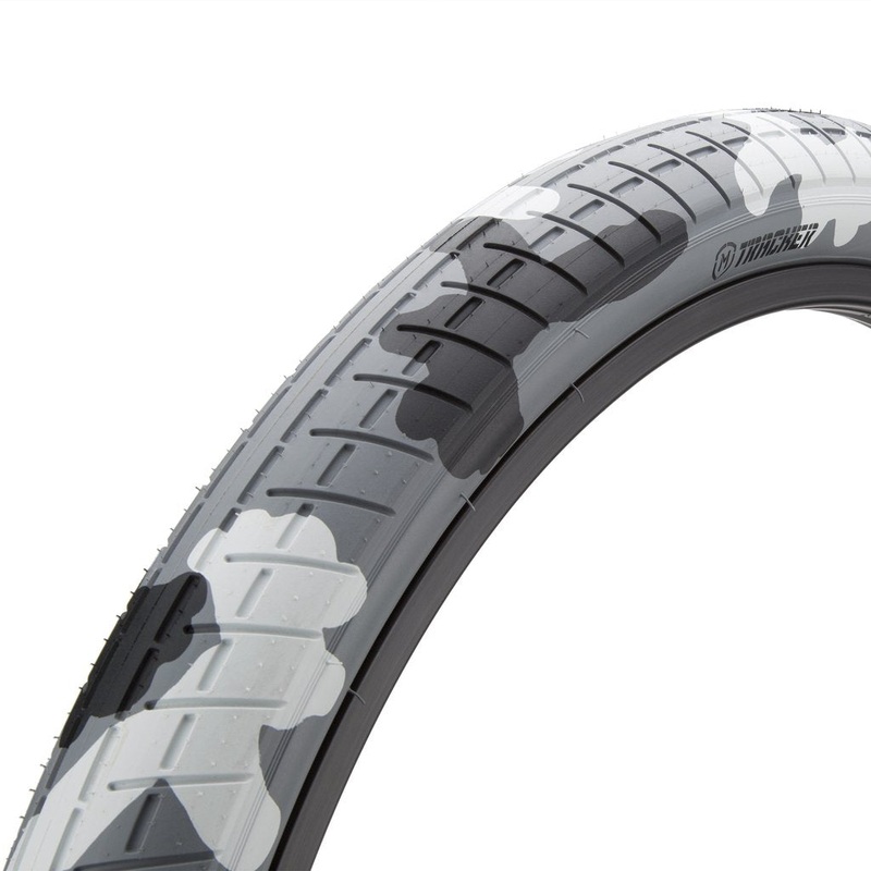 26×2.30 Mission Tracker BMX tire – Arctic Camo