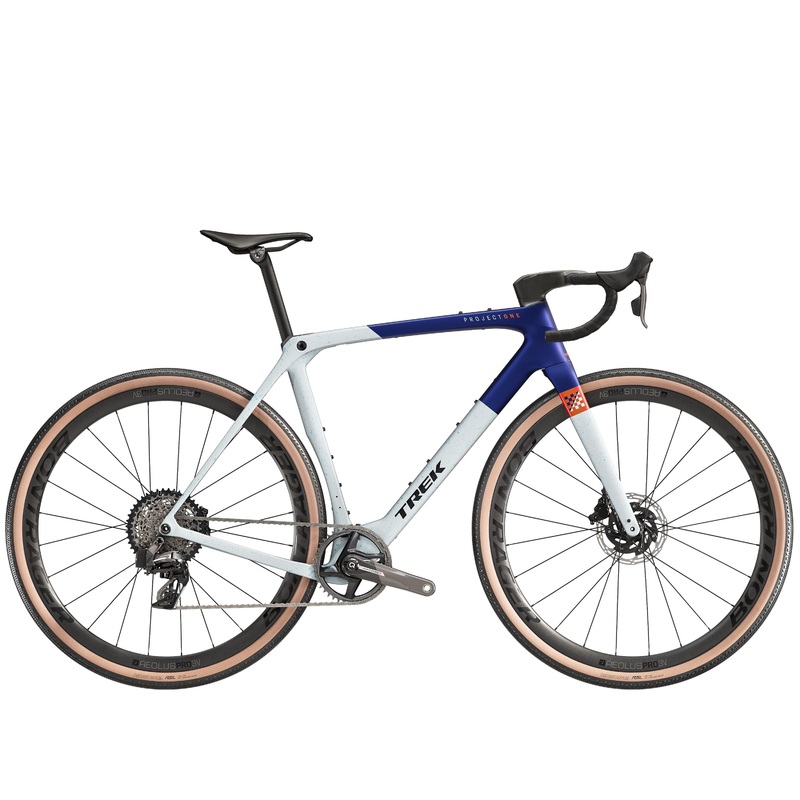 Checkmate SLR 7 AXS M Matte Hex Blue/Plasma Grey Pearl