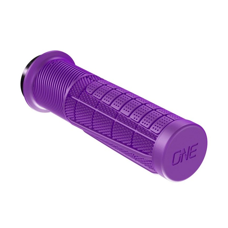 OneUp Components Thick Grips, Purple