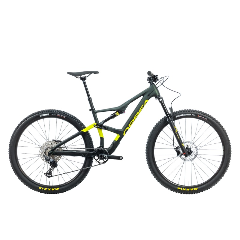 Orbea OCCAM H30 Mountain Bike – 2022, Medium