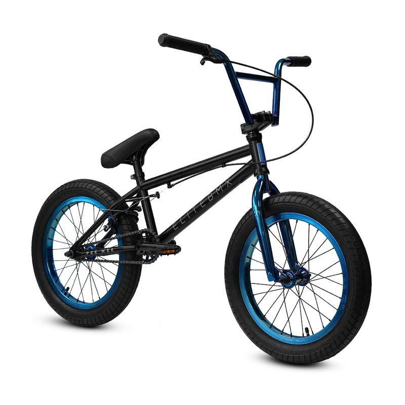 Pee Wee 18″ – Black Jay