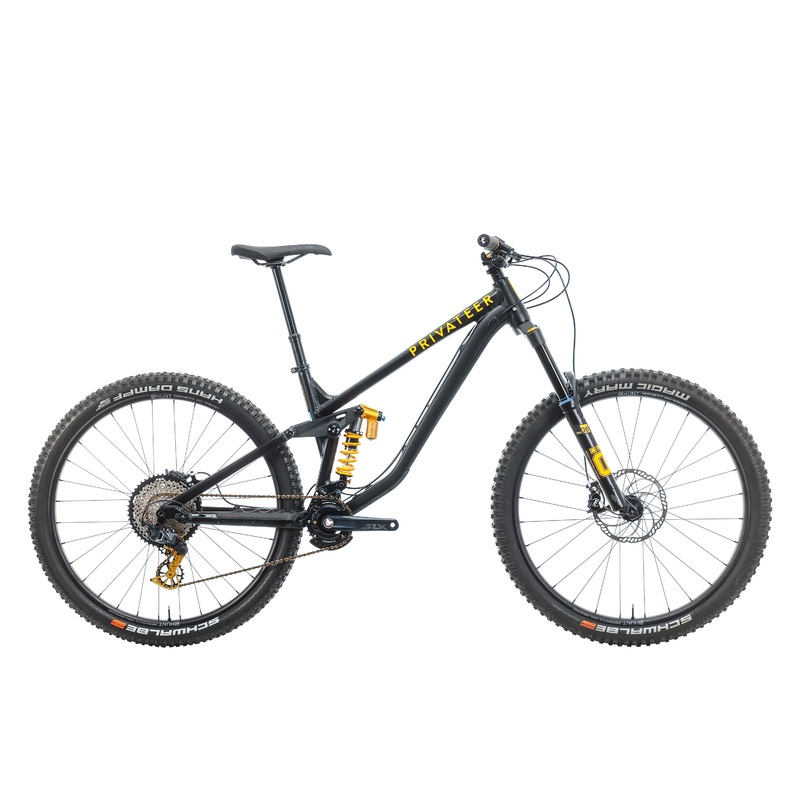 Privateer 141 hlins Mountain Bike – 2022, P2