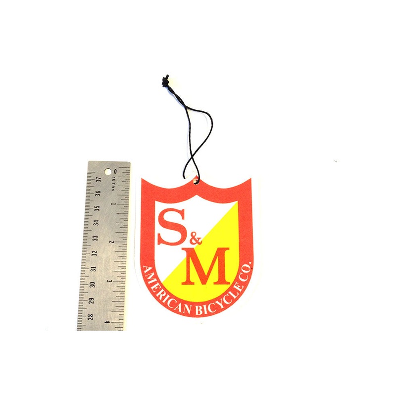 S&M SHIELD AIR FRESHENER