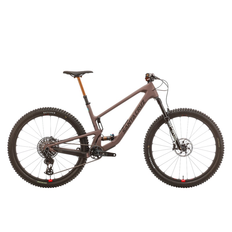 Santa Cruz Tallboy CC X01 Transmission Mountain Bike – 2023, X-Large