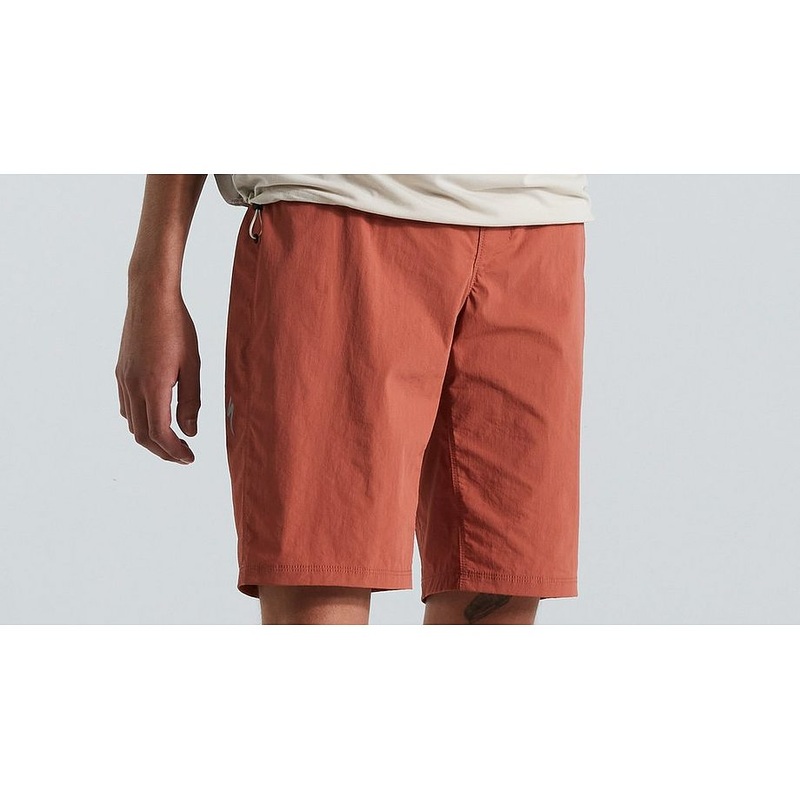 Specialized adv air short men terra cotta 40