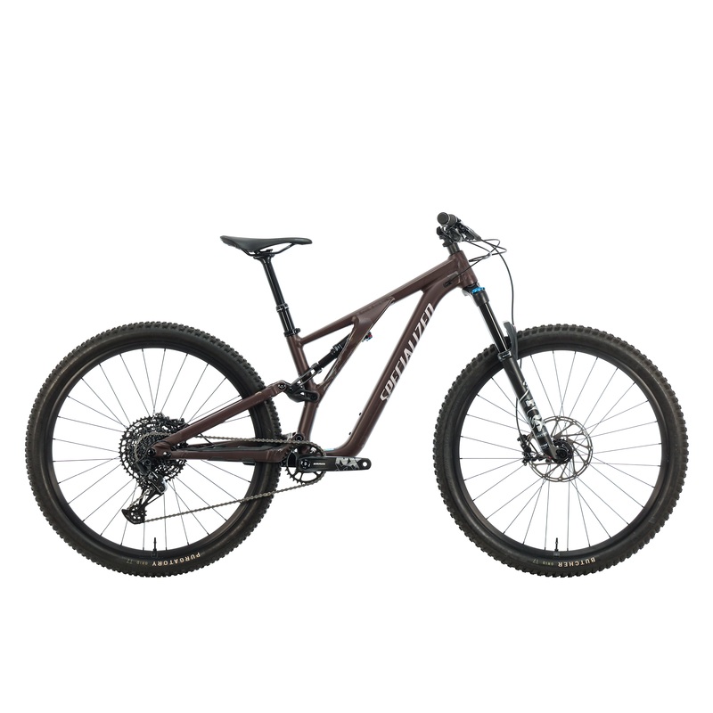 Specialized Stumpjumper Comp Alloy Mountain Bike – 2022, S2